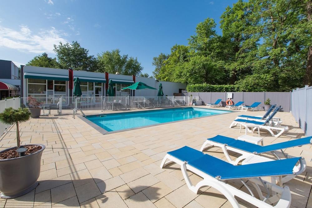 Mercure Strasbourg Aeroport Όστβαλντ Εξωτερικό φωτογραφία