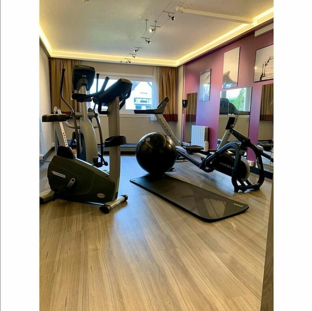 Mercure Strasbourg Aeroport Όστβαλντ Εξωτερικό φωτογραφία