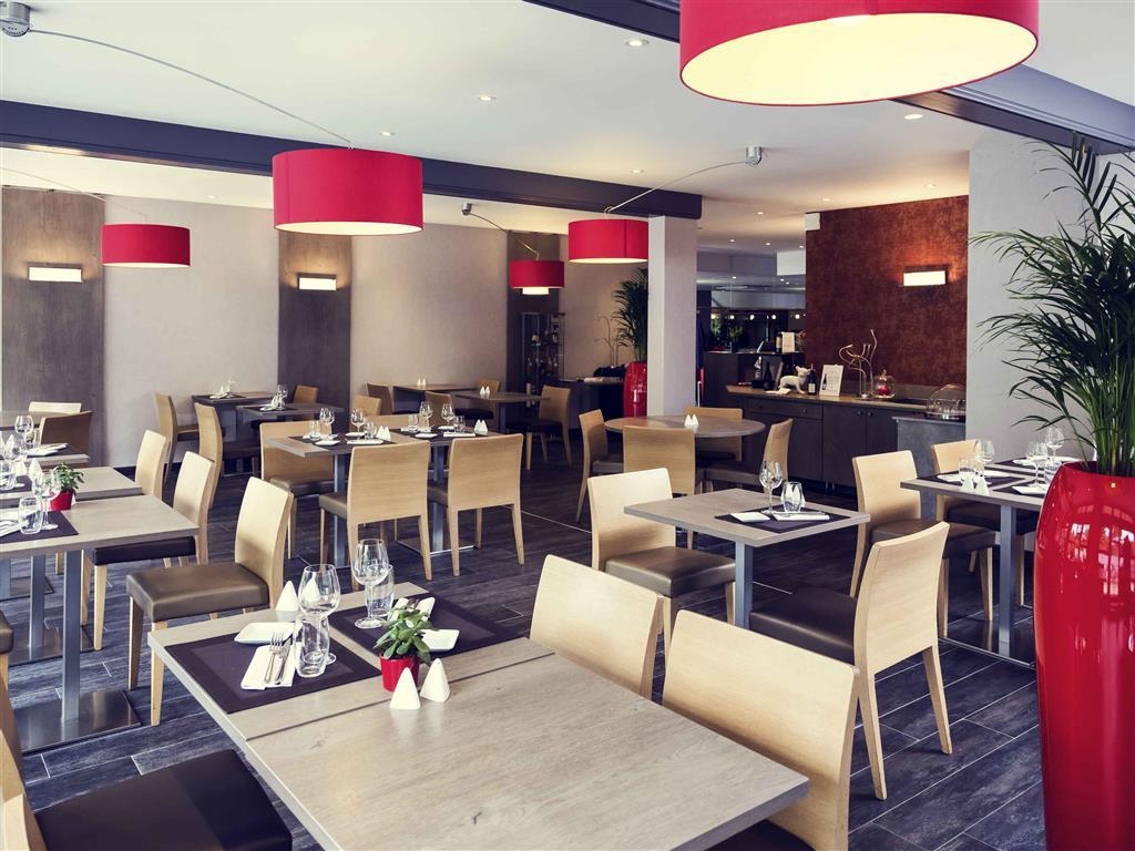 Mercure Strasbourg Aeroport Όστβαλντ Εξωτερικό φωτογραφία