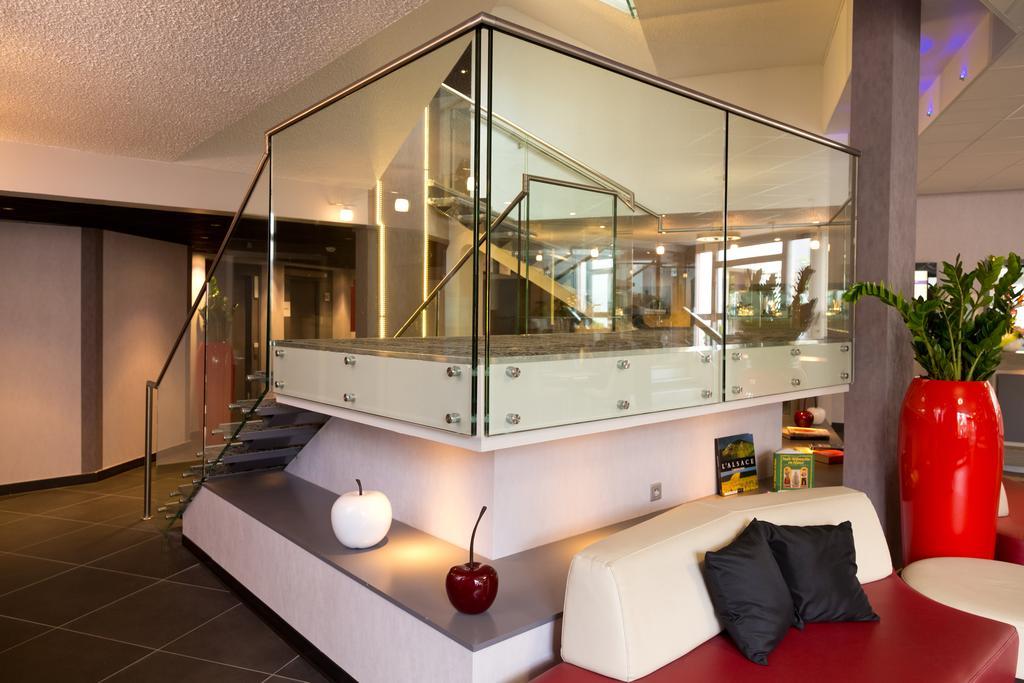 Mercure Strasbourg Aeroport Όστβαλντ Εξωτερικό φωτογραφία