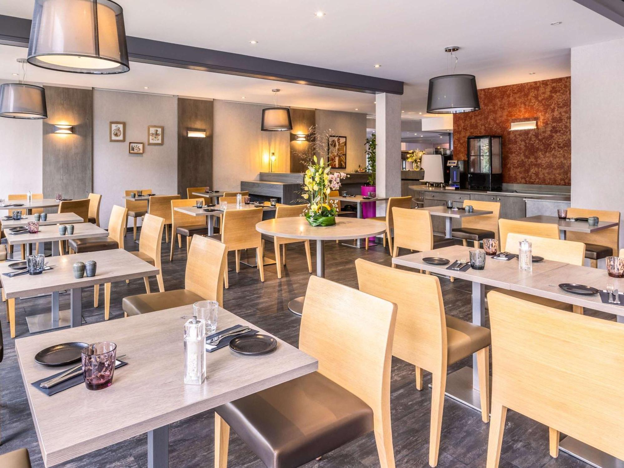 Mercure Strasbourg Aeroport Όστβαλντ Εξωτερικό φωτογραφία