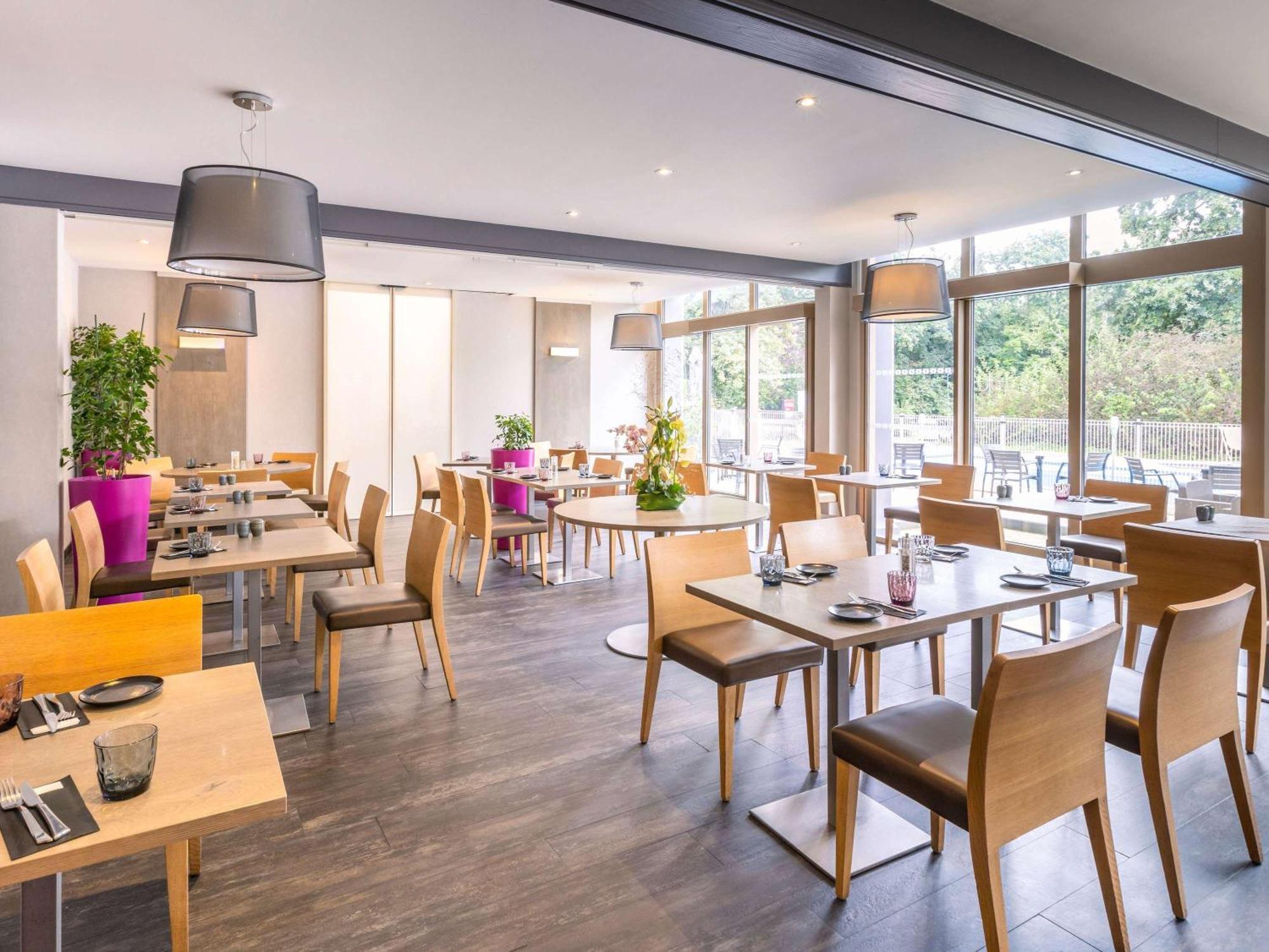 Mercure Strasbourg Aeroport Όστβαλντ Εξωτερικό φωτογραφία