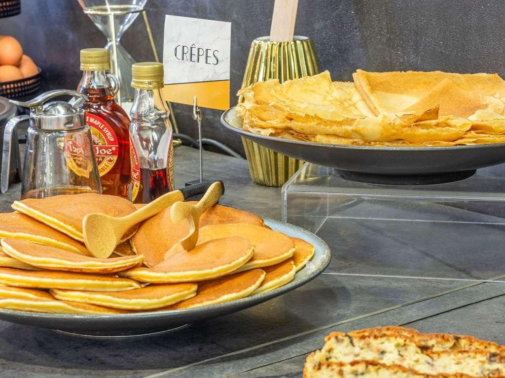 Mercure Strasbourg Aeroport Όστβαλντ Εστιατόριο φωτογραφία