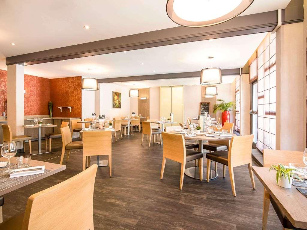 Mercure Strasbourg Aeroport Όστβαλντ Εστιατόριο φωτογραφία