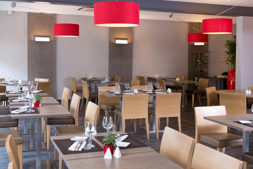 Mercure Strasbourg Aeroport Όστβαλντ Εξωτερικό φωτογραφία