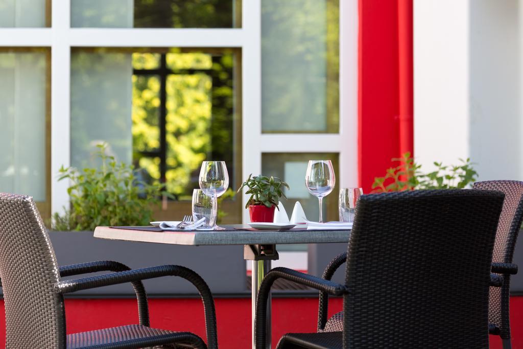 Mercure Strasbourg Aeroport Όστβαλντ Εξωτερικό φωτογραφία