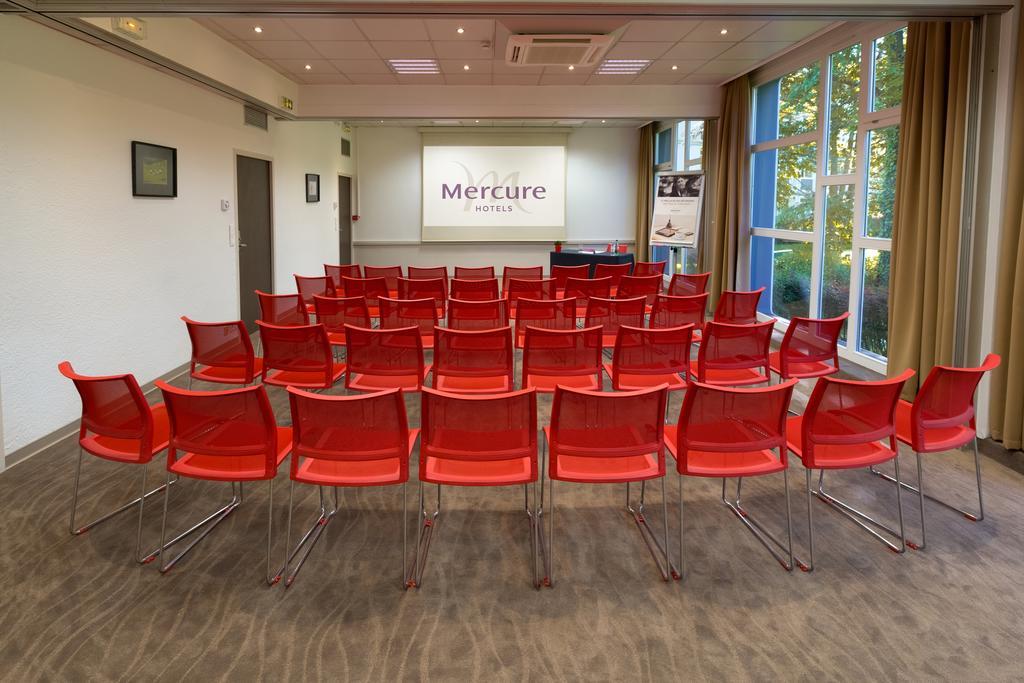 Mercure Strasbourg Aeroport Όστβαλντ Εξωτερικό φωτογραφία