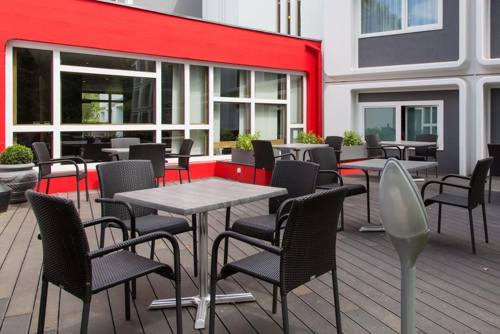 Mercure Strasbourg Aeroport Όστβαλντ Εξωτερικό φωτογραφία