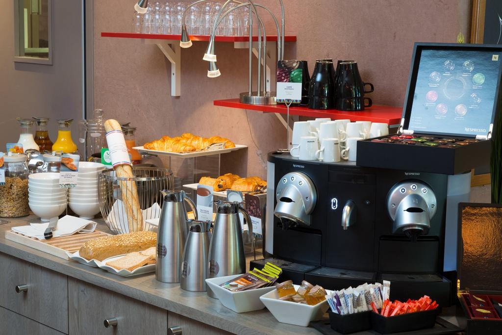 Mercure Strasbourg Aeroport Όστβαλντ Εξωτερικό φωτογραφία