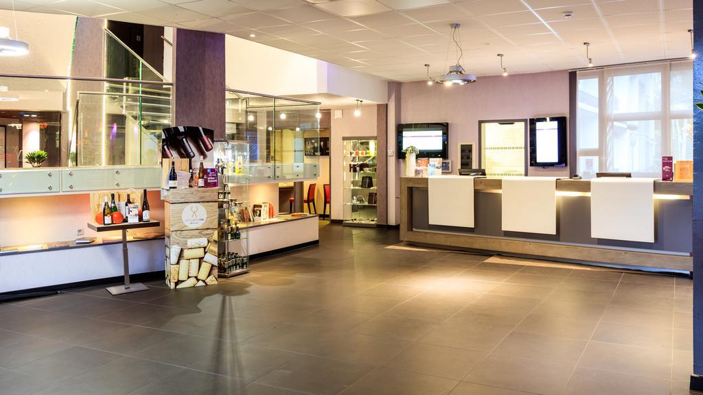 Mercure Strasbourg Aeroport Όστβαλντ Εξωτερικό φωτογραφία