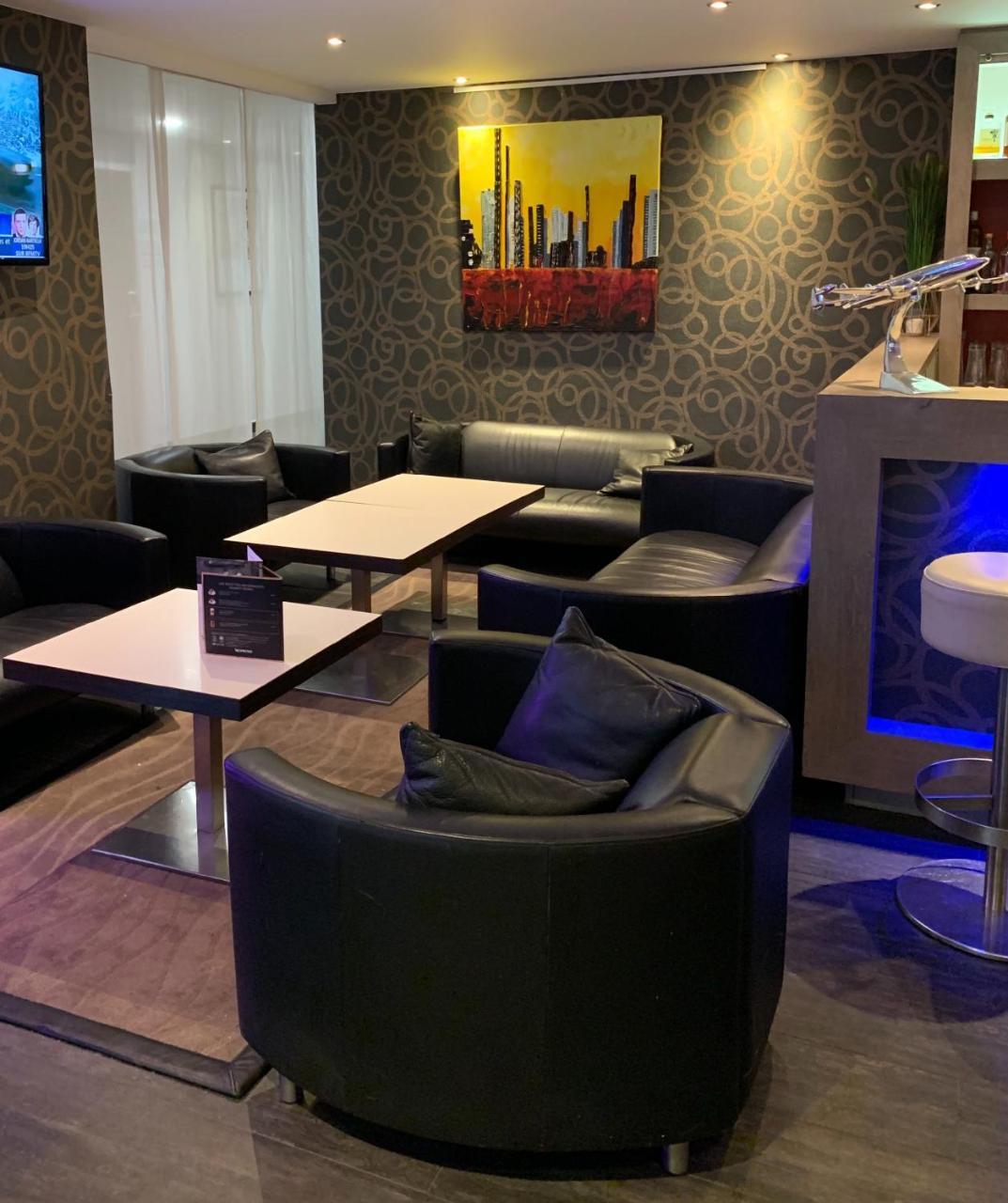 Mercure Strasbourg Aeroport Όστβαλντ Εξωτερικό φωτογραφία