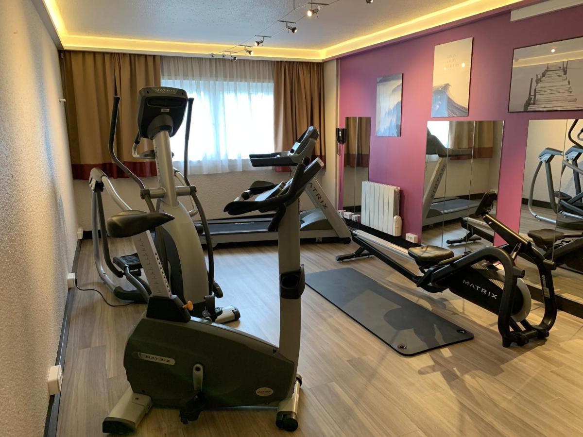 Mercure Strasbourg Aeroport Όστβαλντ Εξωτερικό φωτογραφία